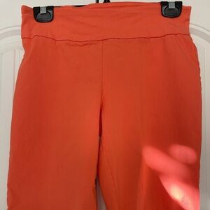 Ruby Rd. Petite Orange Shorts